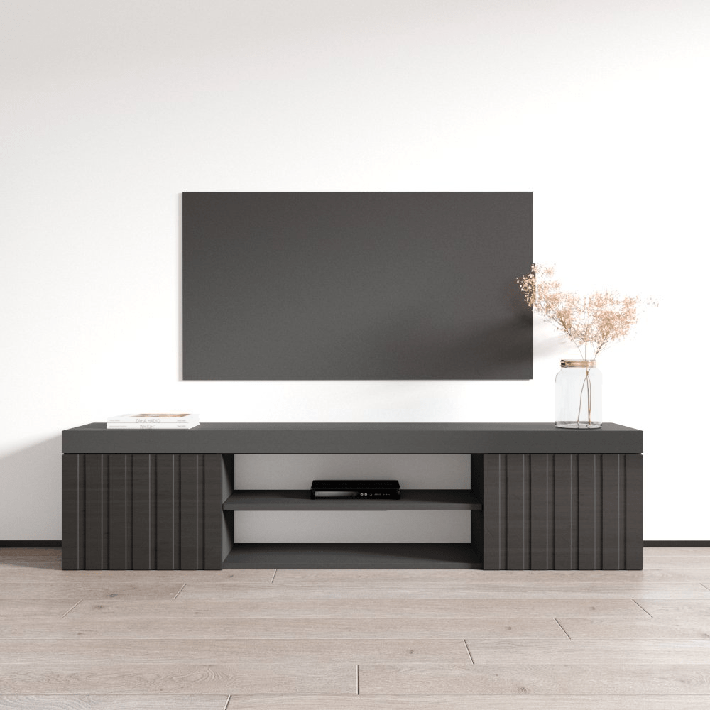 Knoxville 71" TV Stand - Meble Furniture