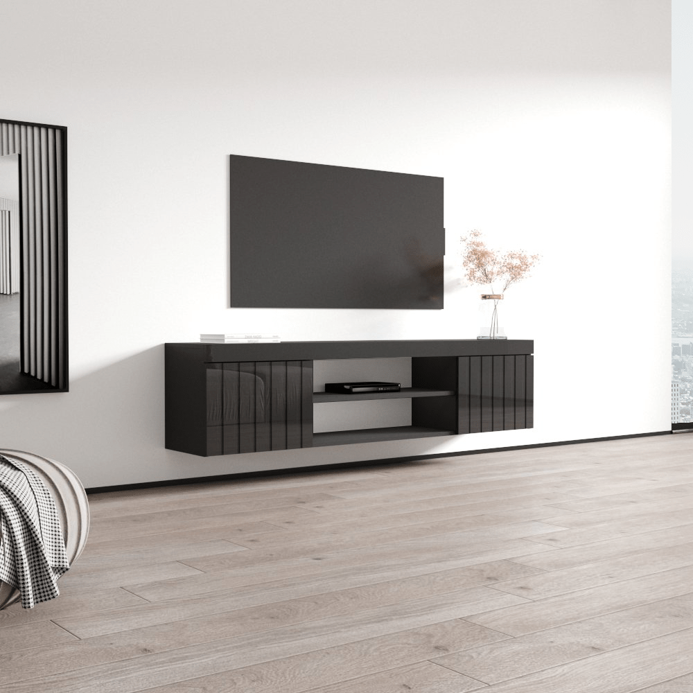 Knoxville 71" TV Stand - Meble Furniture
