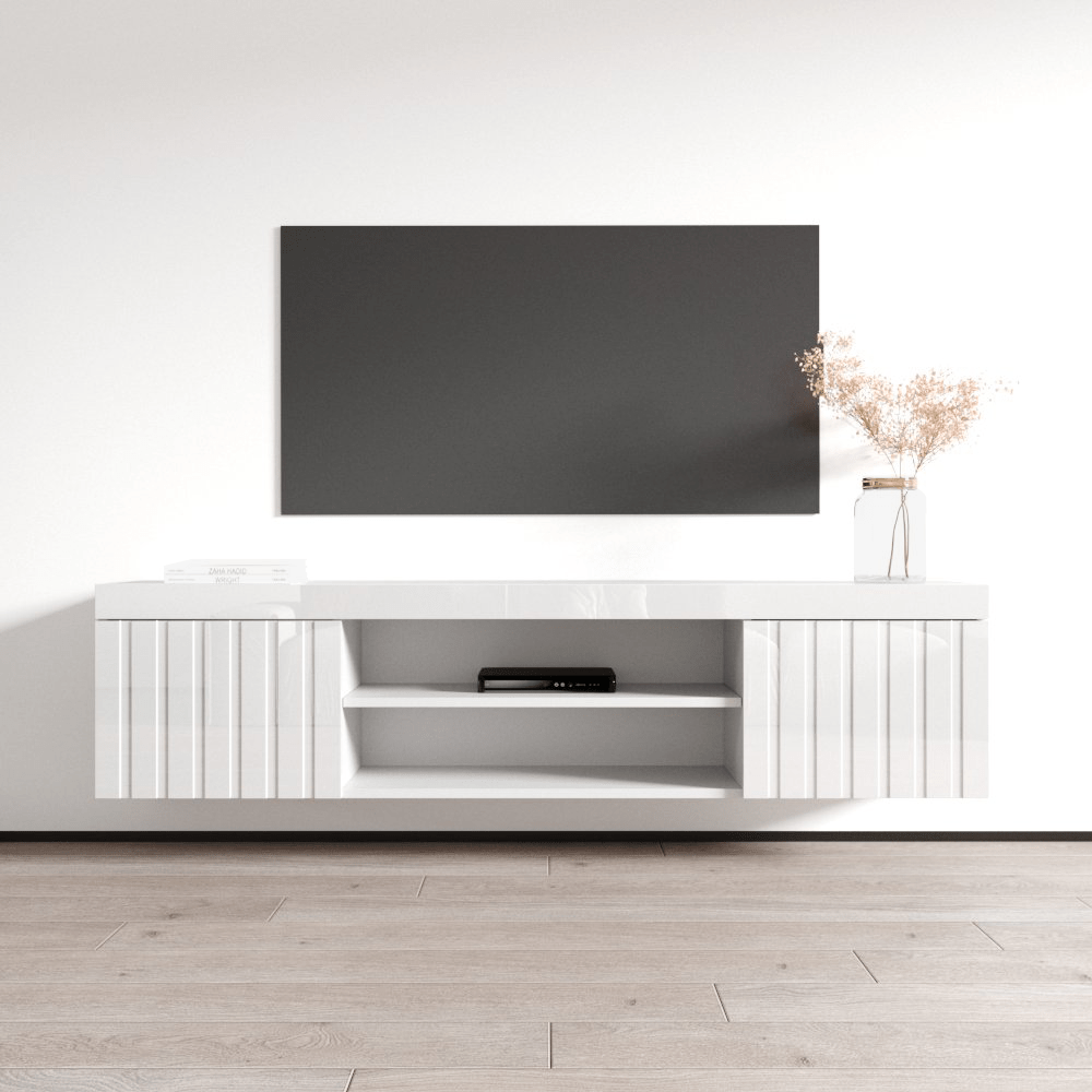 Knoxville 71" TV Stand - Meble Furniture
