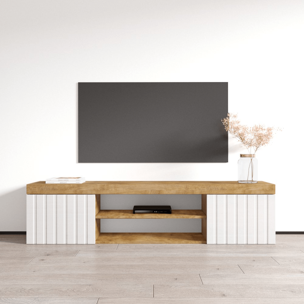Knoxville 71" TV Stand - Meble Furniture