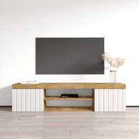Knoxville 71" TV Stand - Meble Furniture