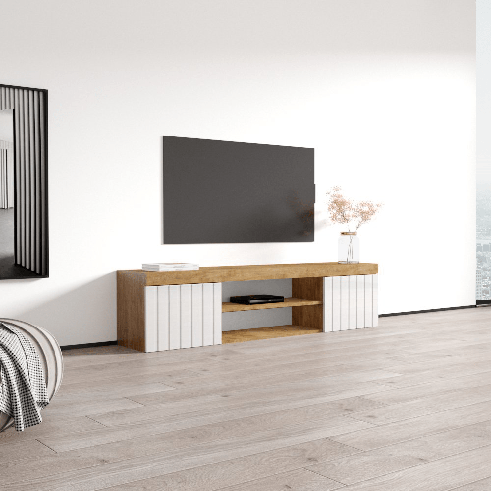 Knoxville 71" TV Stand - Meble Furniture