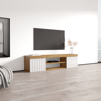 Knoxville 71" TV Stand - Meble Furniture