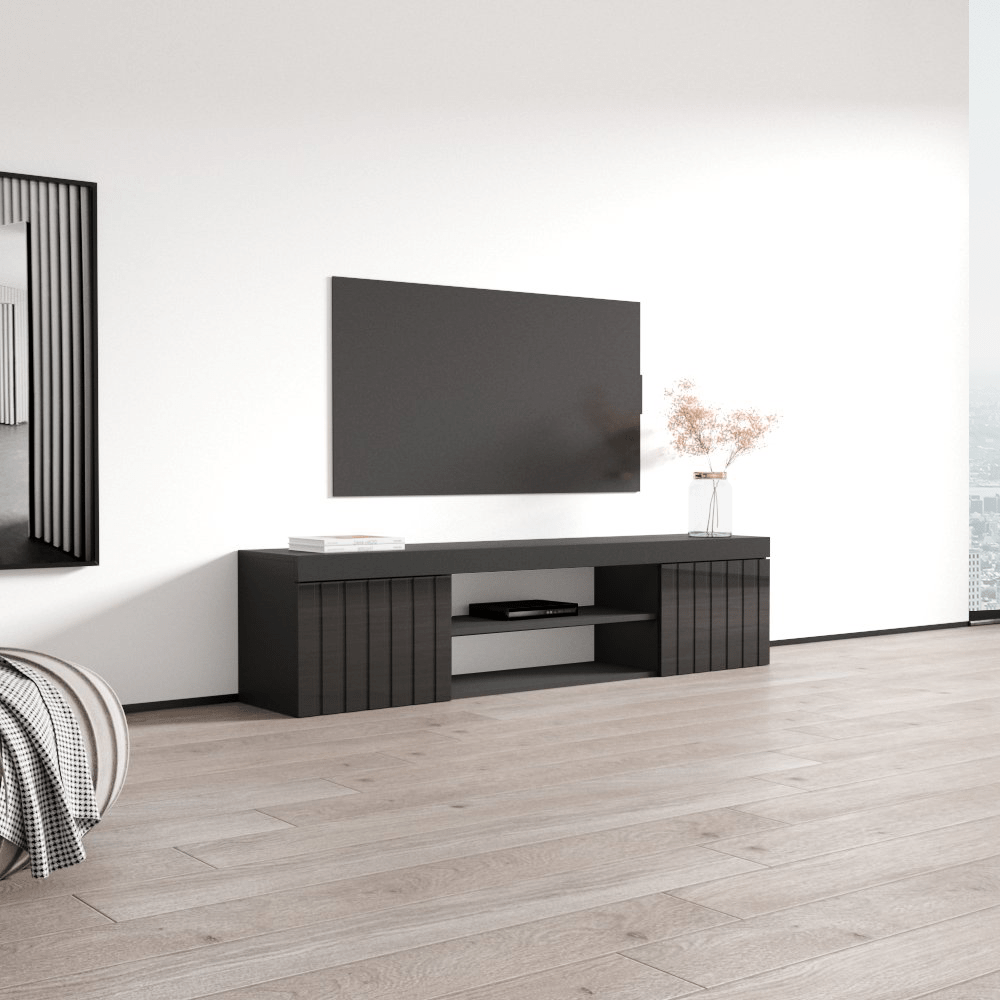 Knoxville 71" TV Stand - Meble Furniture
