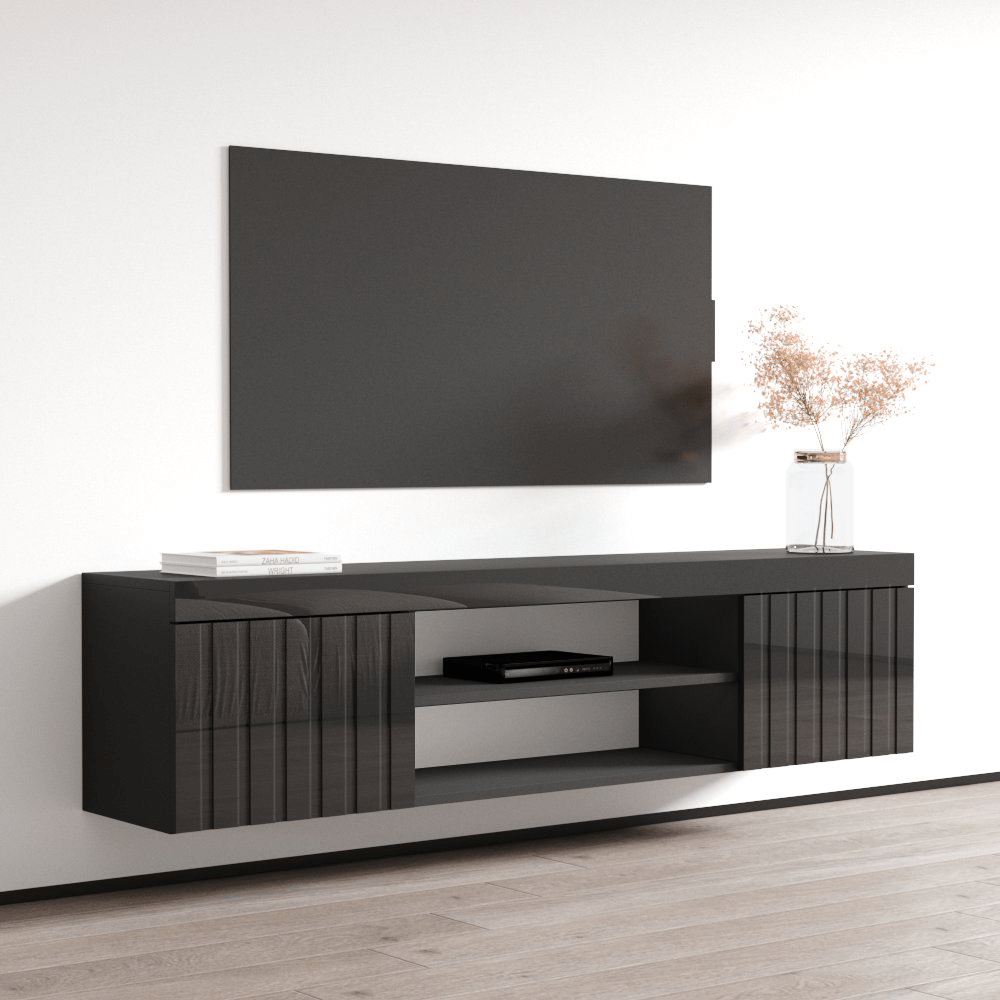 Knoxville 71" TV Stand - Meble Furniture