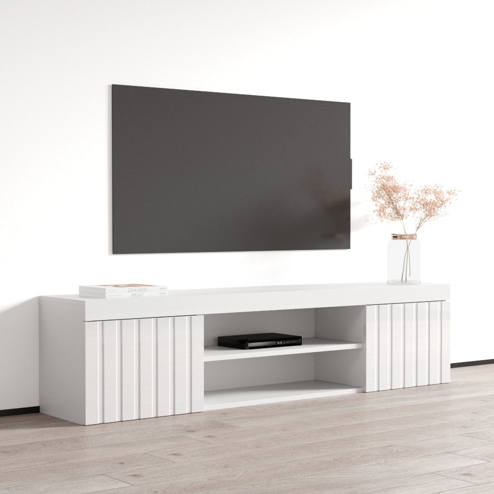 Knoxville 71" TV Stand - Meble Furniture