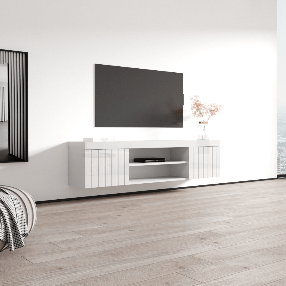 Knoxville 71" TV Stand - Meble Furniture