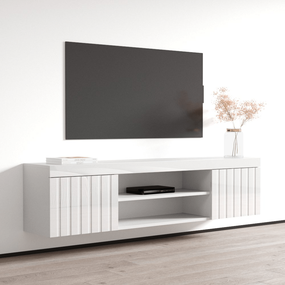 Knoxville 71" TV Stand - Meble Furniture