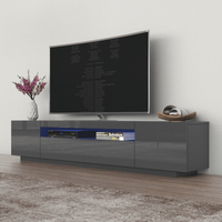 Miami 200 79" TV Stand - Meble Furniture