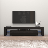 Milano 200 79" TV Stand - Meble Furniture