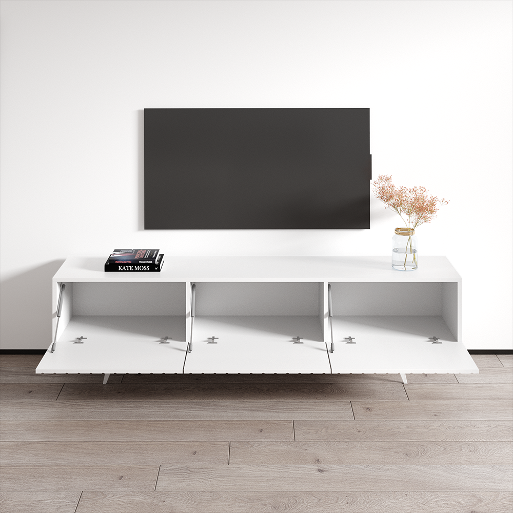 Net 03 71" TV Stand - Meble Furniture