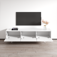 Net 03 71" TV Stand - Meble Furniture