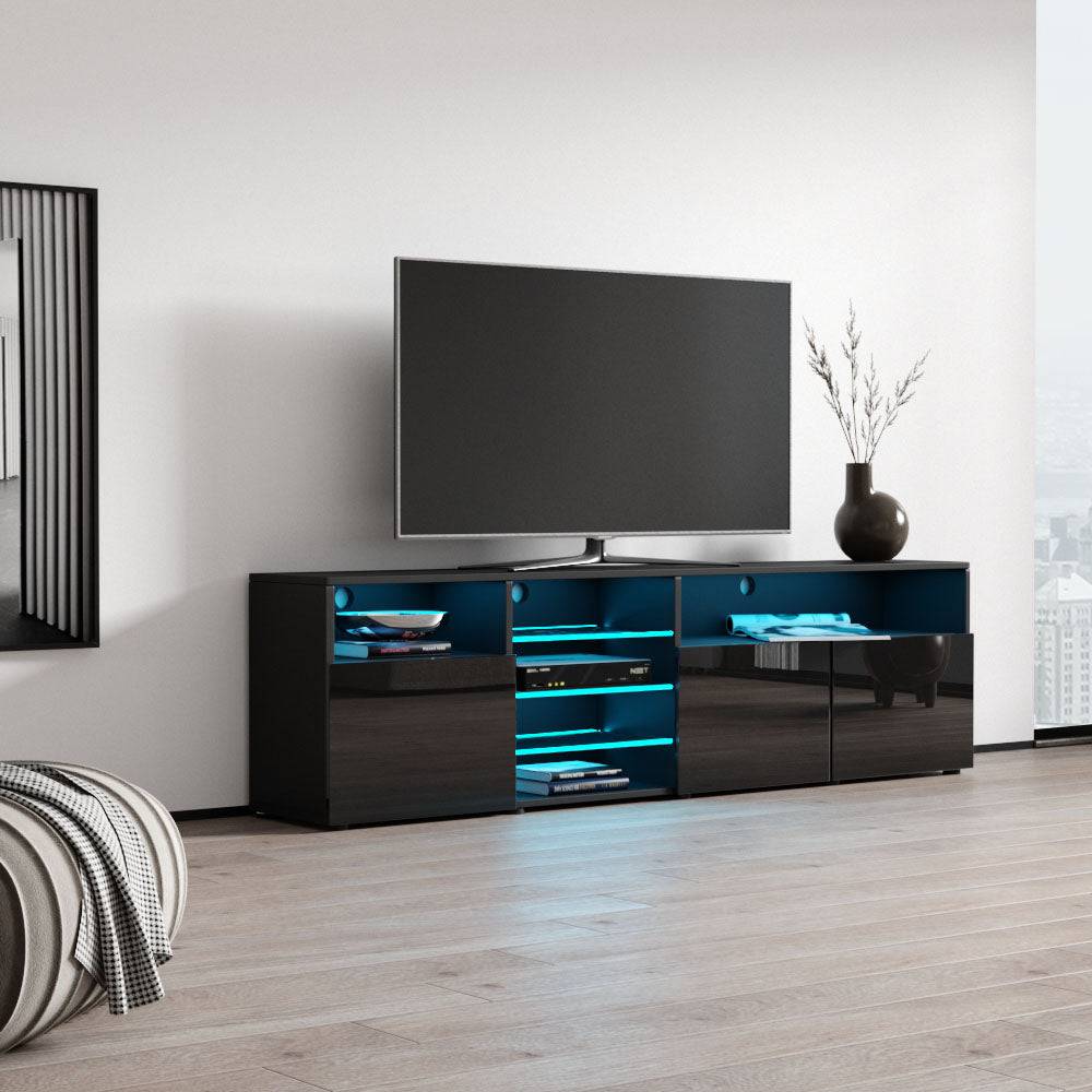 Roma 79" TV Stand - Meble Furniture