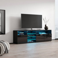 Roma 79" TV Stand - Meble Furniture