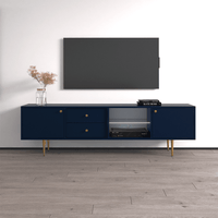 Rose 01 71" TV Stand - Meble Furniture