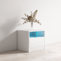 Disparo 03 20" Nightstand - Meble Furniture