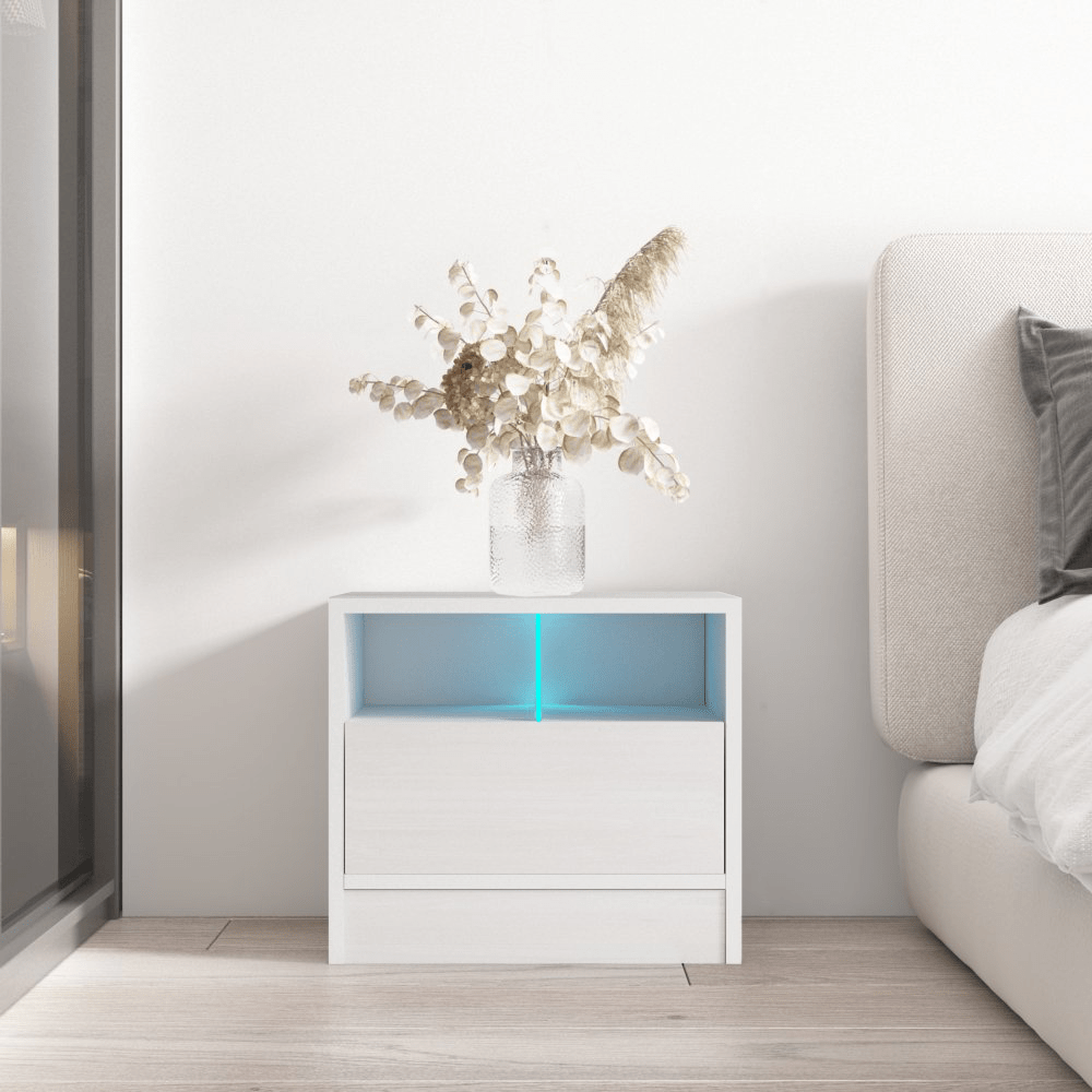 Disparo 03 20" Nightstand - Meble Furniture