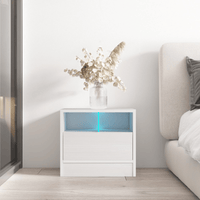 Disparo 03 20" Nightstand - Meble Furniture