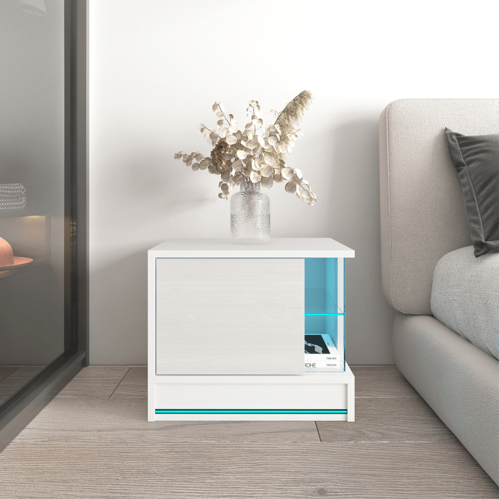 Efecto 05 22" Nightstand - Meble Furniture