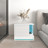 Efecto 05 22" Nightstand - Meble Furniture