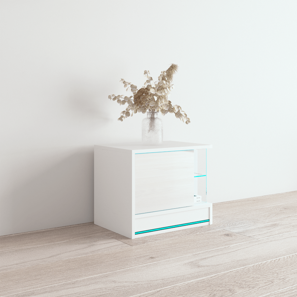 Efecto 05 22" Nightstand - Meble Furniture