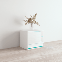 Efecto 05 22" Nightstand - Meble Furniture