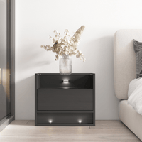 Vision 05 22" Nightstand - Meble Furniture