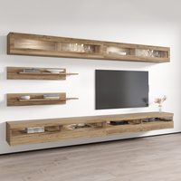 Fly I 35TV Floating Entertainment Center - Meble Furniture