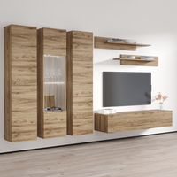 Fly C 30TV Floating Entertainment Center - Meble Furniture