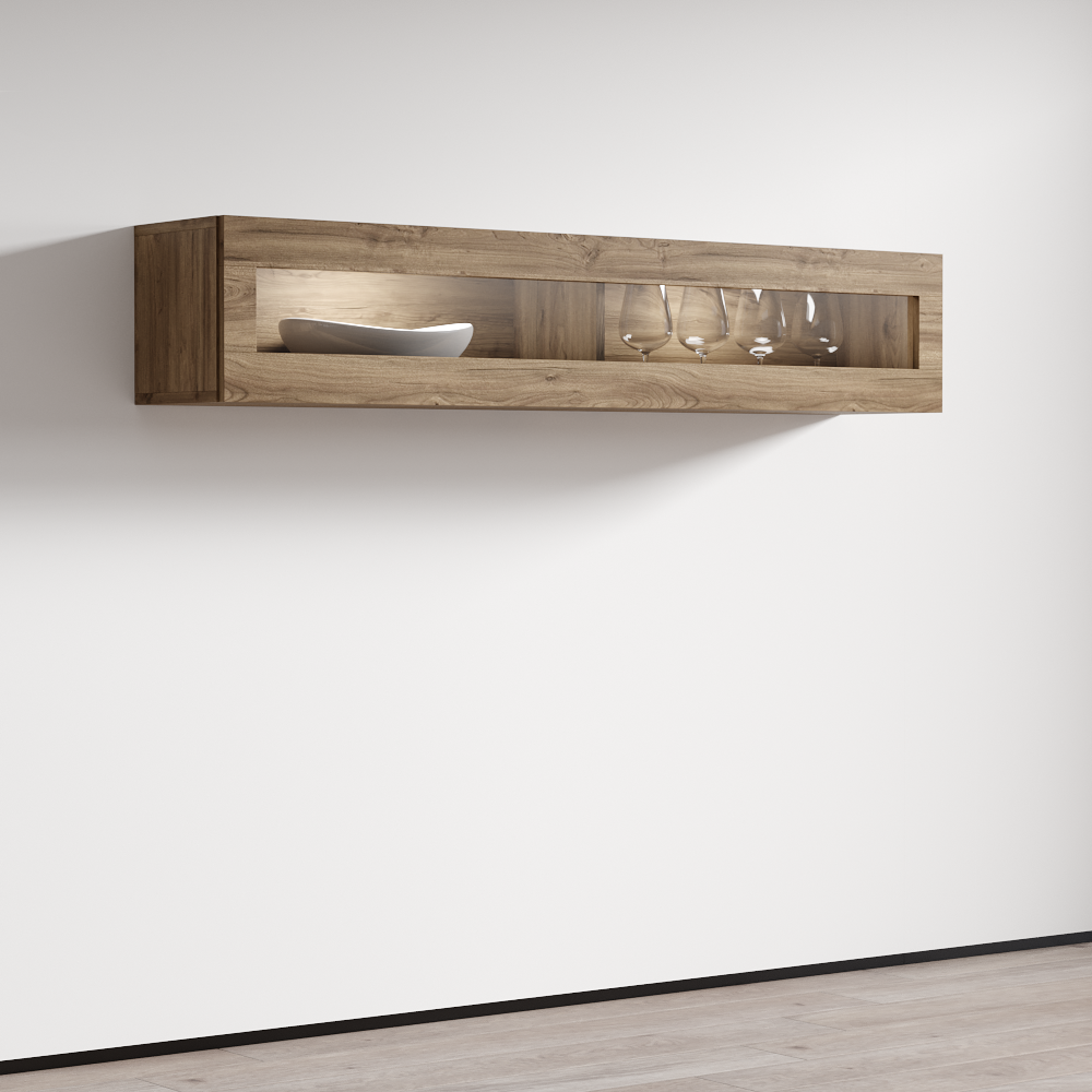 Fly Type-51 Floating Media Cabinet - Meble Furniture