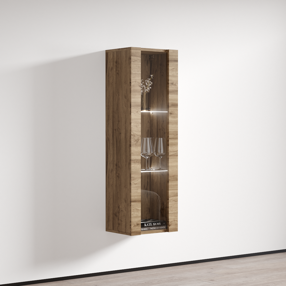Fly Type-21 Floating Bookcase - Meble Furniture