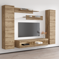 Fly A 34TV Floating Entertainment Center - Meble Furniture
