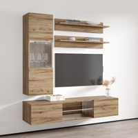 Fly H 33TV Floating Entertainment Center - Meble Furniture