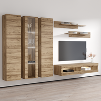 Fly C 34TV Floating Entertainment Center - Meble Furniture
