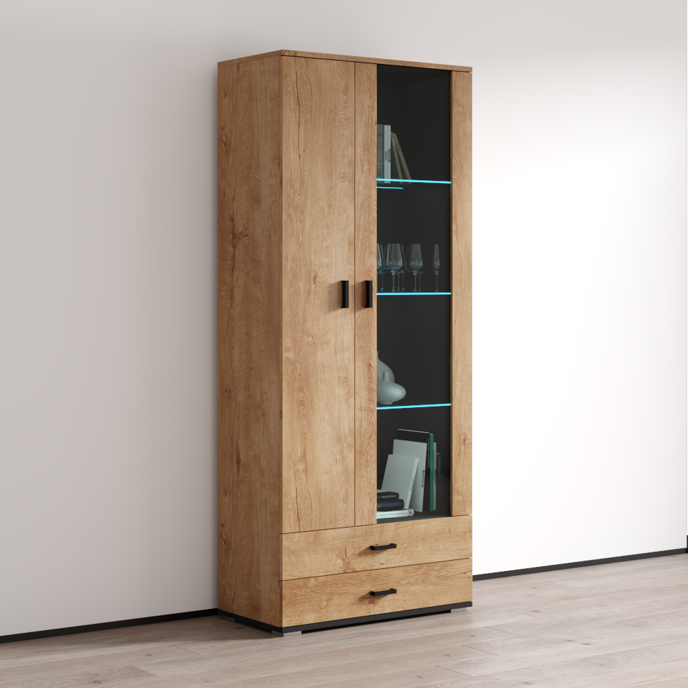 Soho S6 Bookcase - Meble Furniture