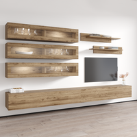 Fly J 30TV Floating Entertainment Center - Meble Furniture