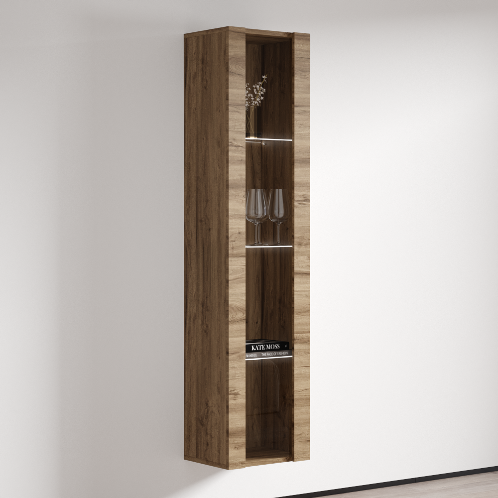 Fly Type-41 Floating Bookcase - Meble Furniture