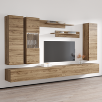 Fly E 30TV Floating Entertainment Center - Meble Furniture
