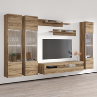 Fly C 35TV Floating Entertainment Center - Meble Furniture