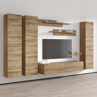 Fly C 30TV Floating Entertainment Center - Meble Furniture