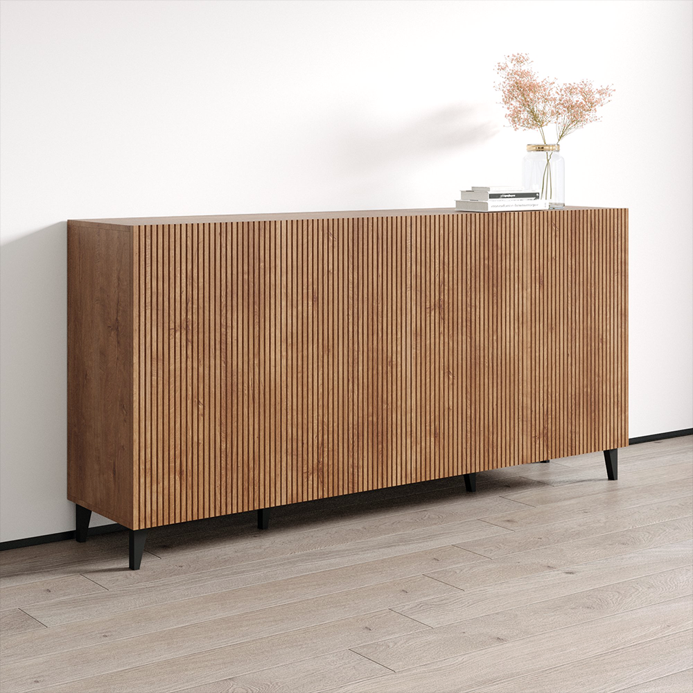 Pafos 4D Sideboard - Meble Furniture