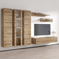 Fly C 30TV Floating Entertainment Center - Meble Furniture
