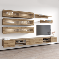 Fly J 33TV Floating Entertainment Center - Meble Furniture