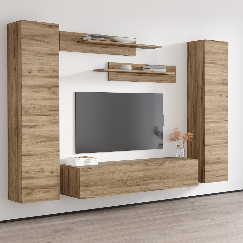Fly A 30TV Floating Entertainment Center - Meble Furniture