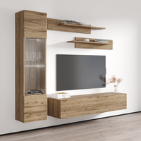 Fly G 30TV Floating Entertainment Center - Meble Furniture