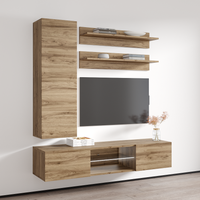 Fly H 33TV Floating Entertainment Center - Meble Furniture