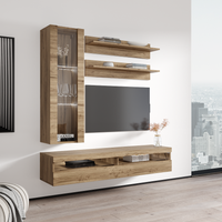 Fly H 35TV Floating Entertainment Center - Meble Furniture