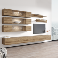 Fly J 30TV Floating Entertainment Center - Meble Furniture