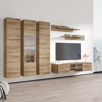 Fly C 33TV Floating Entertainment Center - Meble Furniture
