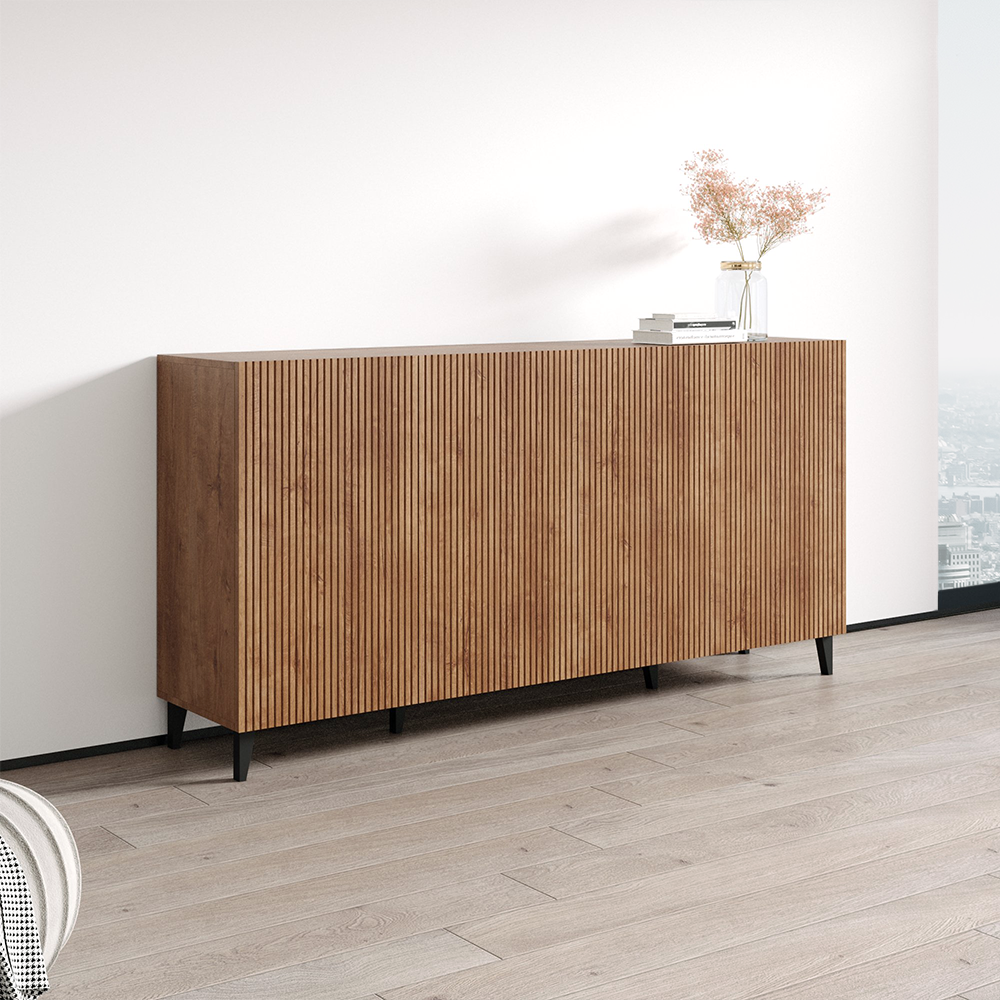 Pafos 4D Sideboard - Meble Furniture